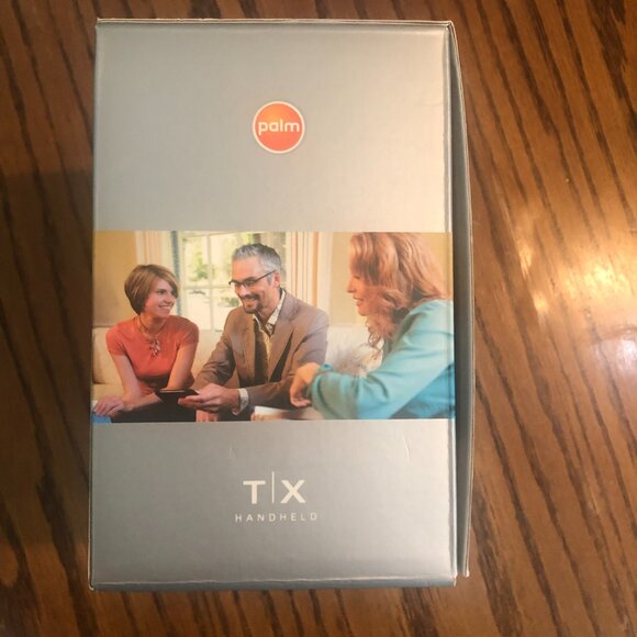 Palm Tungsten E2 TX Handheld Large Color Screen Handheld Only Open Box - Picture 4 of 11